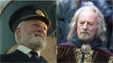 Bernard Hill nie żyje. Grał w "Titanicu" i "Władcy Pierścieni"