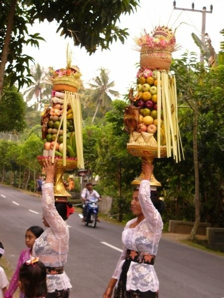 Bali - wyspa ceremonii