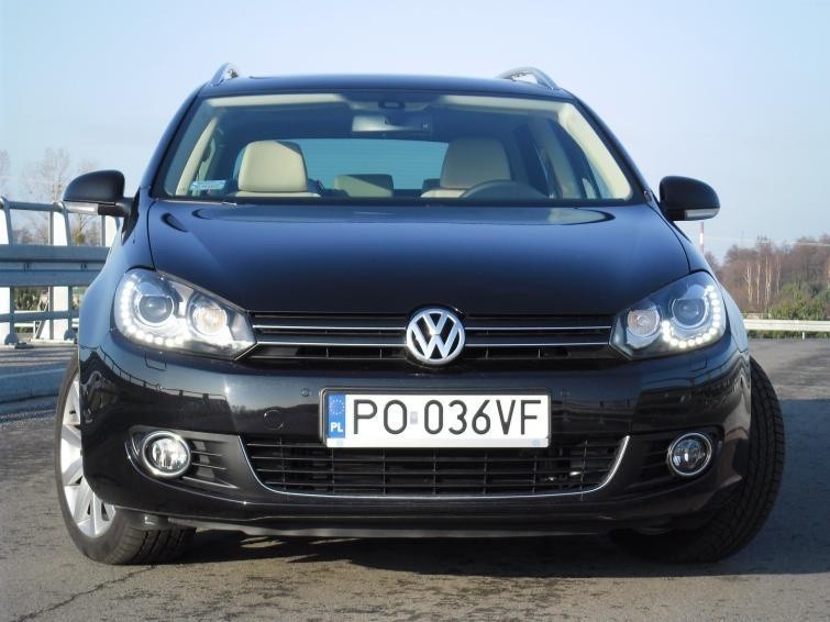 Testujemy: Volkswagen Golf Variant 1.6 TDI – wariant...