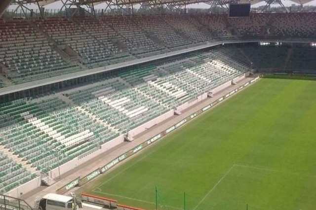 Arka Gdynia - Legia Warszawa. Spotkanie rozpocznie się o godzinie 18.30. czy awans Legii jest już przesądzony?