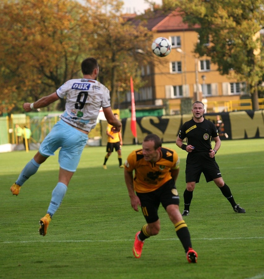 GKS Katowice - Stomil Olsztyn 2:1