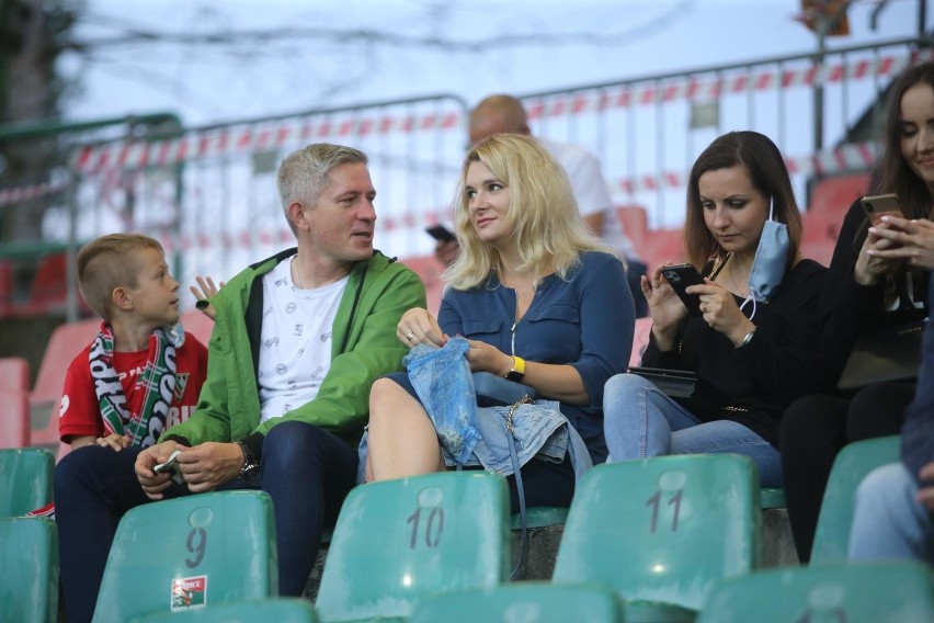 26.06.2020. Zagłębie Sosnowiec - Odra Opole. Pierwszy mecz z...