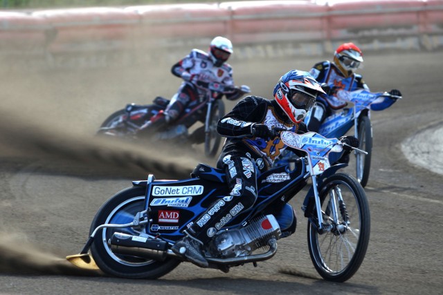 Z czterech tegorocznych spotkań II ligi na swoim stadionie Speedway Wanda Instal wygrała trzy