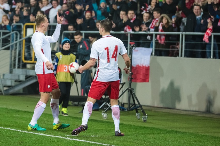 Polska przed szansą na sukces. Dziś pierwszy mecz ze Słowacją na Euro U-21