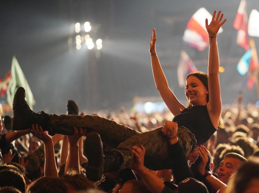 Jerzy Owsiak zdradził datę Pol'and'Rock Festiwalu 2020. To...