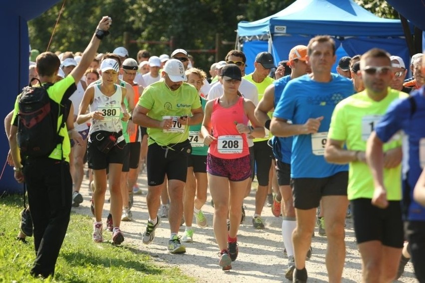 Wrocławska Trzydziestka: Kilkaset osób sprawdzało siły przed maratonem (WYNIKI, ZDJĘCIA)