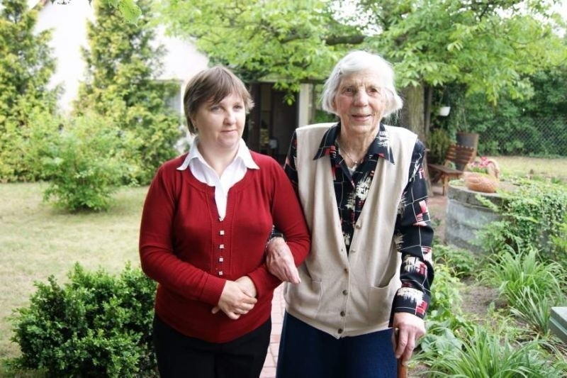 Antonina Haglauer skończyła 104 lata! [zdjęcia]