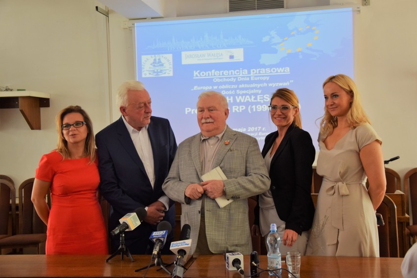 Lech Wałęsa: do Polski przyjedzie miliard Chińczyków! [WIDEO, ZDJĘCIA]