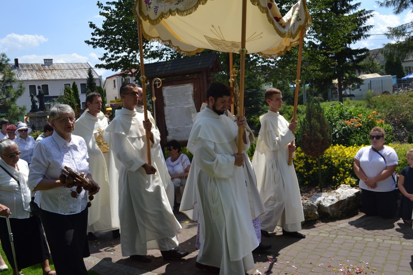 Sanktuarium Matki Boskiej Leśniowskiej w Leśniowie: dziś uroczystości odpustowe ZDJĘCIA