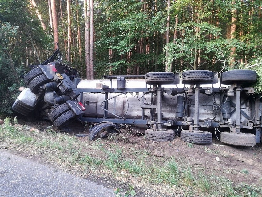 Do zdarzenia doszło w piątek, 30 sierpnia, około godz. 3.00...