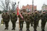 25. rocznica wstąpienia Polski do NATO. W Toruniu odbył się uroczysty apel