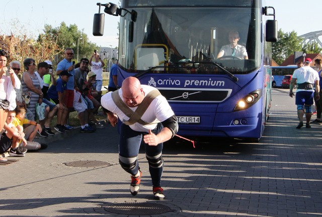 W grudziądzkiej Marinie odbyła się 3 edycja Pucharu Polski Strongman 2018. Zmagało się sześciu zawodników. Zawody prowadził  znany wszystkim Irek Bieleninik. Grudziądzanie brali czynny udział w różnego rodzaju konkursach.