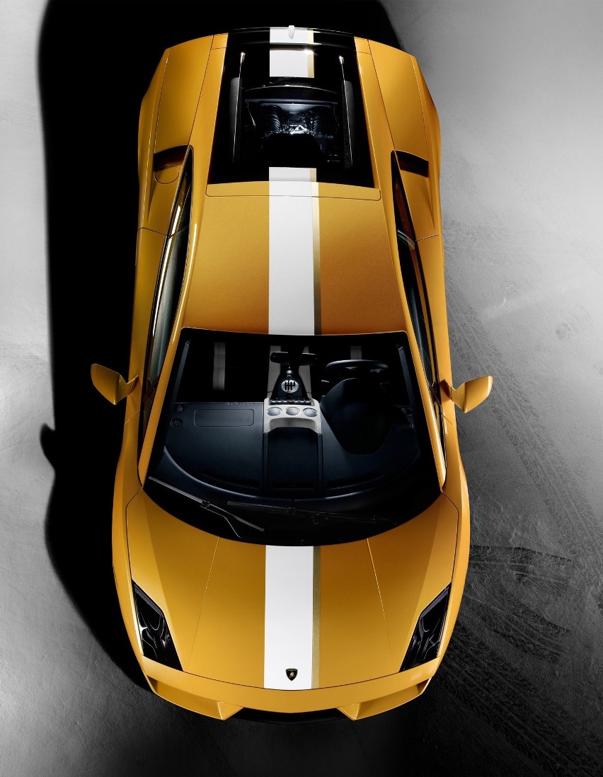 Lamborghini Gallardo LP 550-2 Valentino Balboni , Fot:...