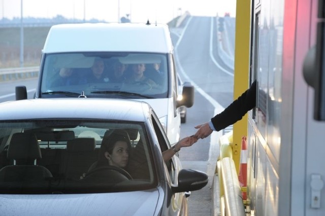 Na autostradach zostaną nieliczne bramki, głównie z myślą o kierowcach z zagranicy.
