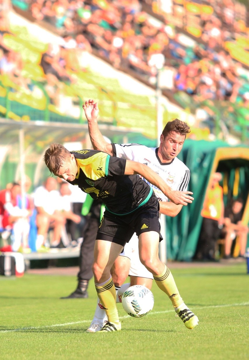 GKS Katowice - Chojniczanka Chojnice