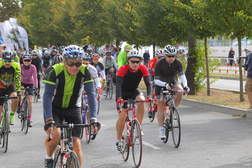 Wyścig Skoda Bike Challenge 2018 odbył się 23 września 2018...