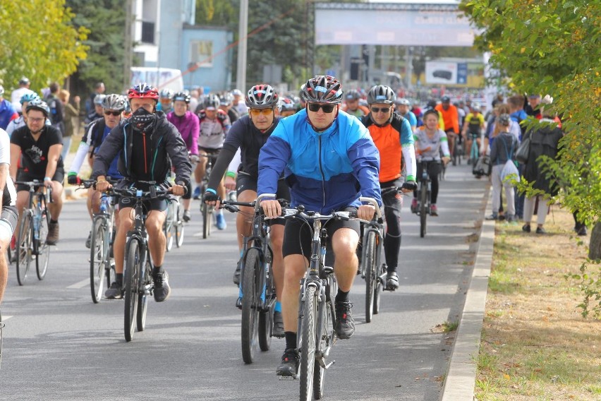 Wyścig Skoda Bike Challenge 2018 odbył się 23 września 2018...