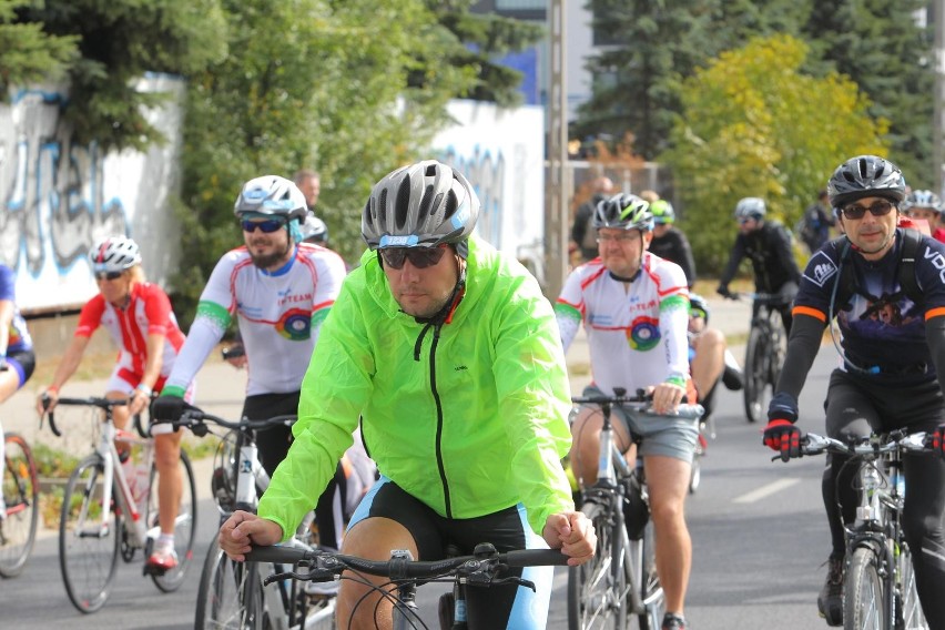 Wyścig Skoda Bike Challenge 2018 odbył się 23 września 2018...