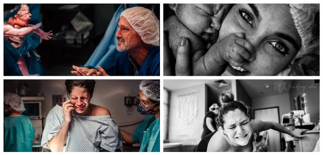 To najlepsze zdjęcia porodów wybrane przez The International Association of Professional Birth Photographers, czyli Międzynarodowe Stowarzyszenie Profesjonalnych Fotografów Narodzin (IAPBP).  Zobacz na kolejnych slajdach >>>
