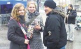 WOŚP 2012: Blisko dwustu wolontariuszy na ulicach w Stargardzie