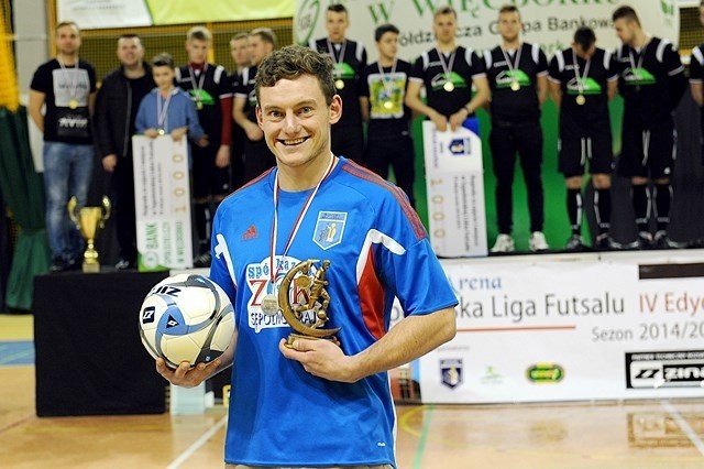 Zakończenie Sępoleńskiej Ligi Futsalu