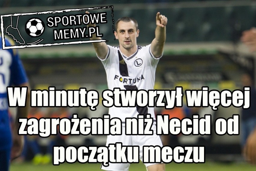 Memy po meczu Legia - Ajax