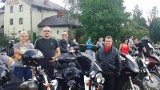Motocykliści zbierają środki na dzwony dla świętej Zofii