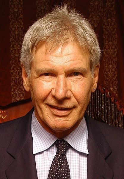 Harrison Ford miał wypadek. Rozbił się samolot, który pilotował