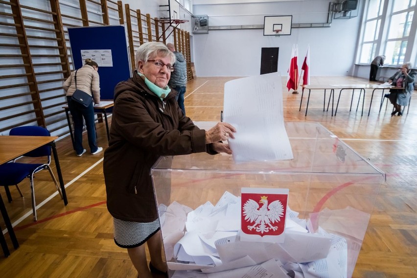 Pierwszy dzień wyborów samorządowych 2018 za nami.