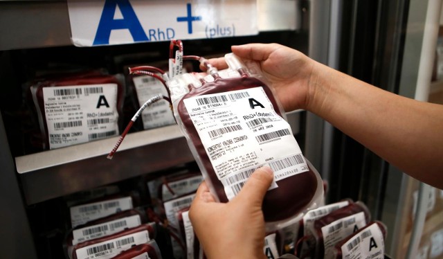 Na Podkarpaciu krew można oddawać od poniedziałku do piątku w stałych punktach Regionalnego Centrum Krwiodawstwa i Krwiolecznictwa