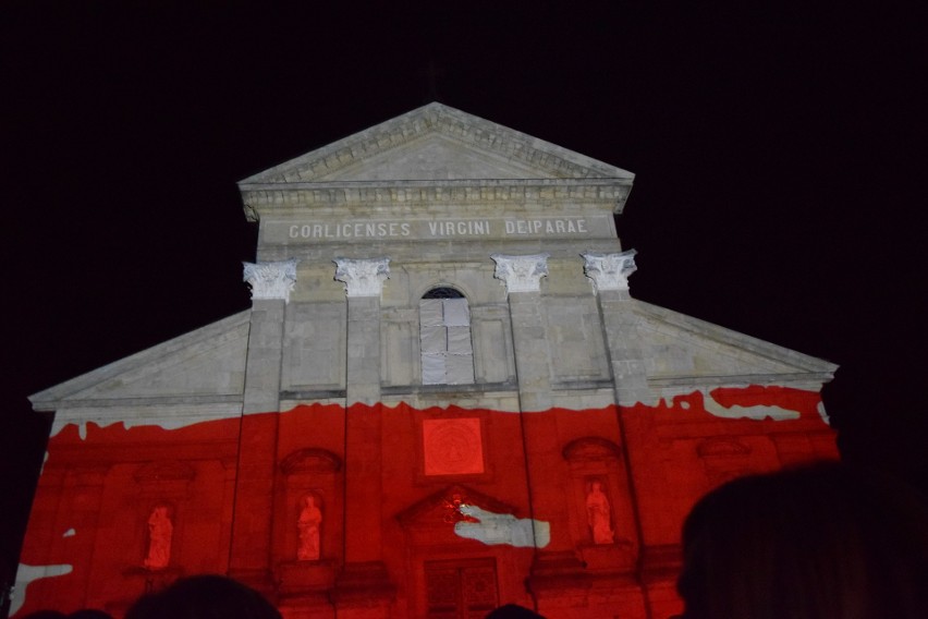 Mapping 3D. Bazylika była sceną powieści Mała-Wielka...