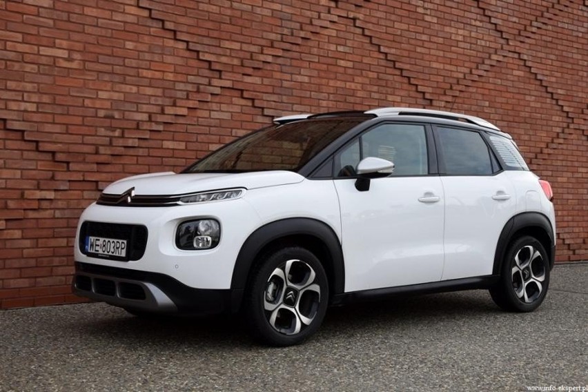 Citroen C3 Aircross...