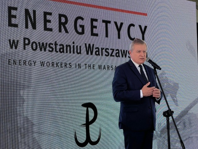 Piotr Gliński: Bez Powstania Warszawskiego nie byłoby wolnej Polski