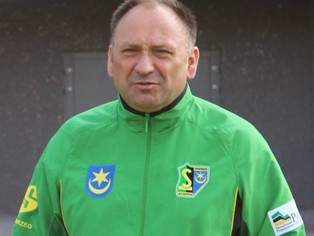 Były trener Siarki Ryszard Kuźma poprowadzi w nowym sezonie drużynę Miedzi Legnica.