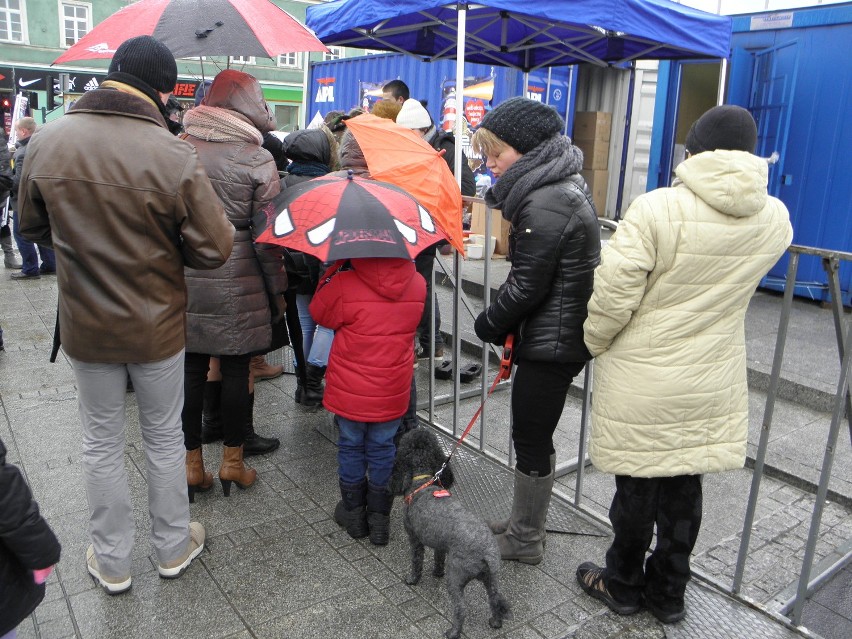 WOŚP w Częstochowie. Licytacje, loteria, pokazy, koncerty [ZDJĘCIA]