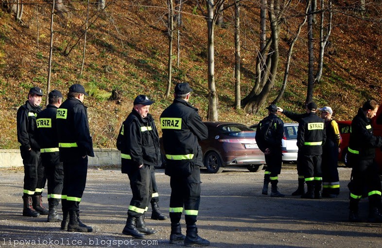 Poszukiwania Mariusza Adamczyka z Rybnika