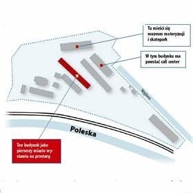 Sprzedaż budynków na Węglówce zaczęła się w listopadzie 2008 roku.