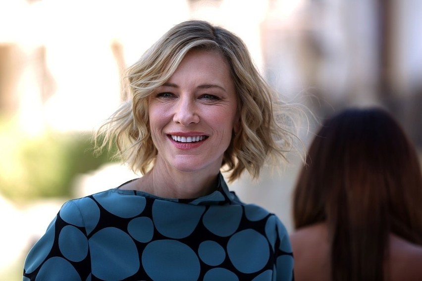 Cate Blanchett

fot. EastNews