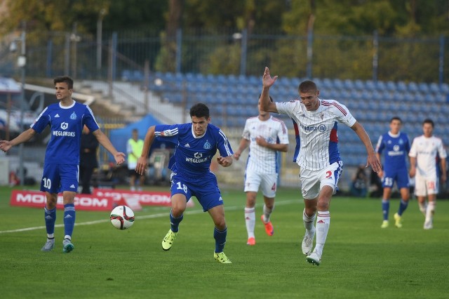 Górnik Zabrze zagra z Ruchem 21 lutego