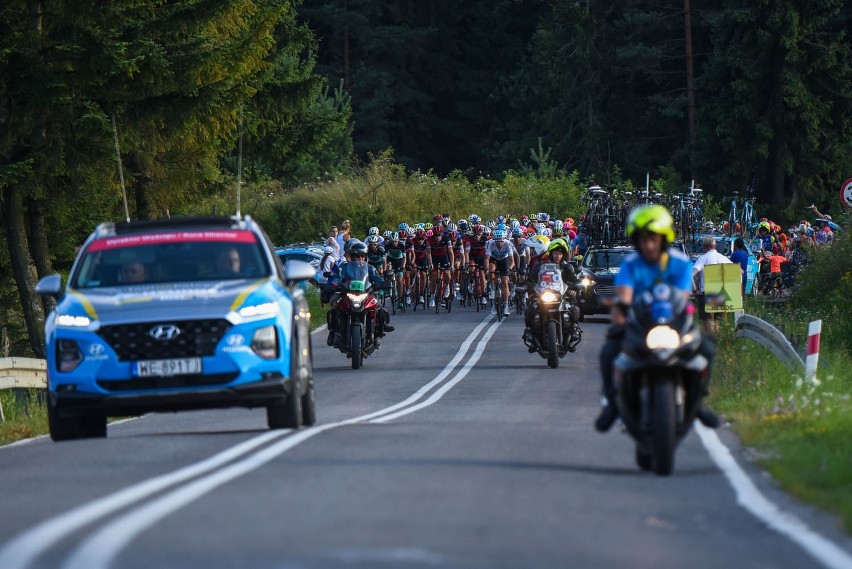 Tour de Pologne 2018. Georg Preidler zwyciężył w szóstym etapie Tour de Pologne [ZDJĘCIA]