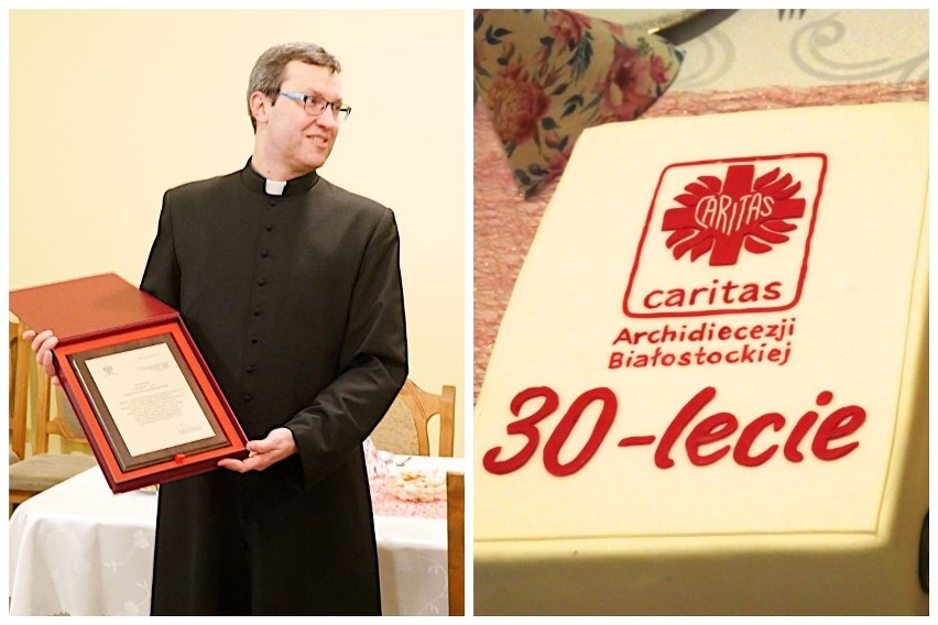 Jubileusz Caritas Archidiecezji Białostockiej. Organizacja świętowała 30 lat działalności (zdjęcia)