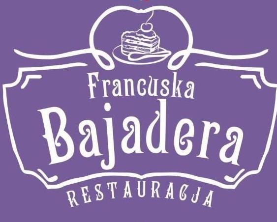Francuska Bajadera - tak nazywa się restauracja w Czeladzi...