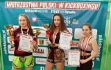 Trzy medale wojowniczek z Dragona. Wiktoria Czyżewska najlepszą zawodniczką Mistrzostw Polski