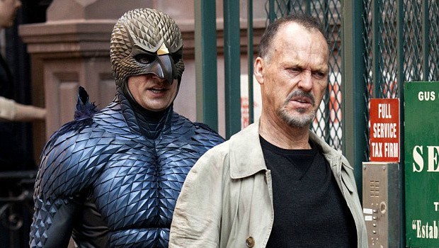 Kadr z filmu: Birdman