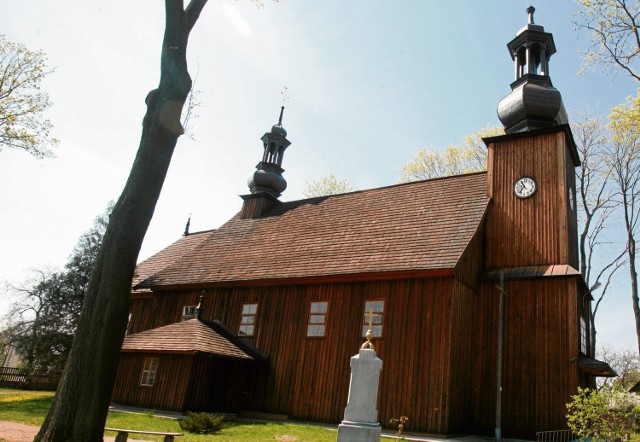 Pochodzący z XVI w. kościół w Mileszkach spłonął niemal doszczętnie. Trwają przygotowania do jego odbudowy