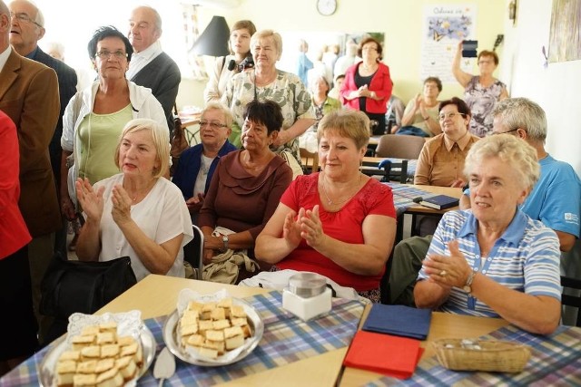 Mieszkańcy są zadowoleni z kolejnego Centrum Aktywności Seniorów