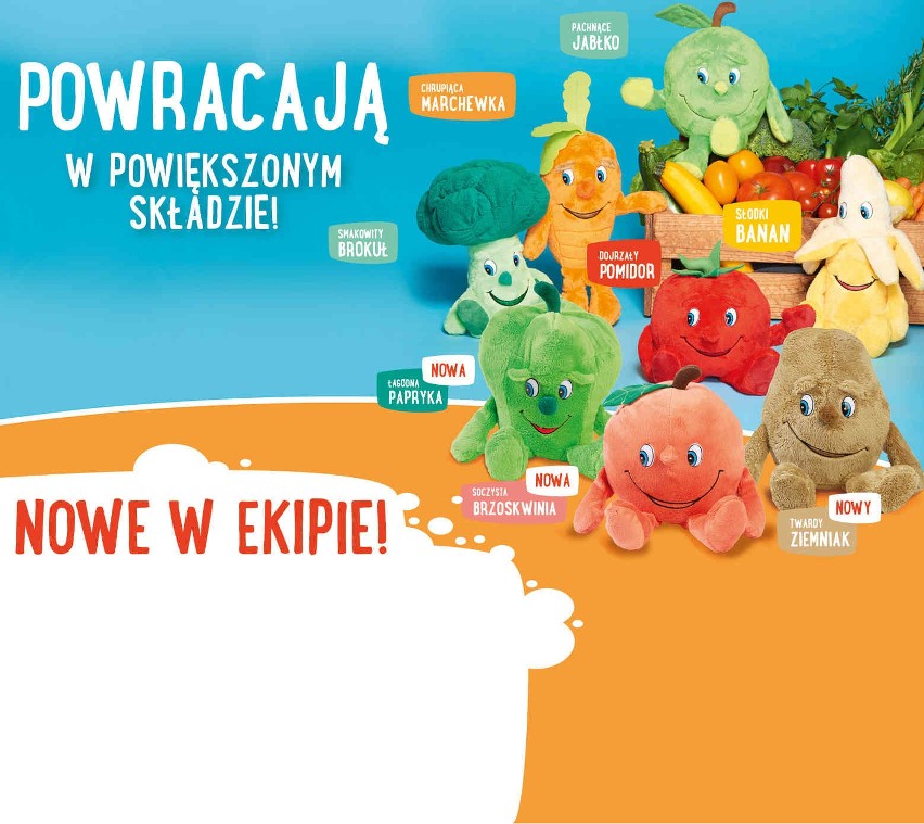 Lidlaki wracają! Już od 10 maja w Lidlu można nabyć...