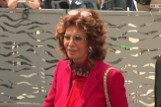 79-letnia Sophia Loren zachwyca w Cannes [WIDEO]