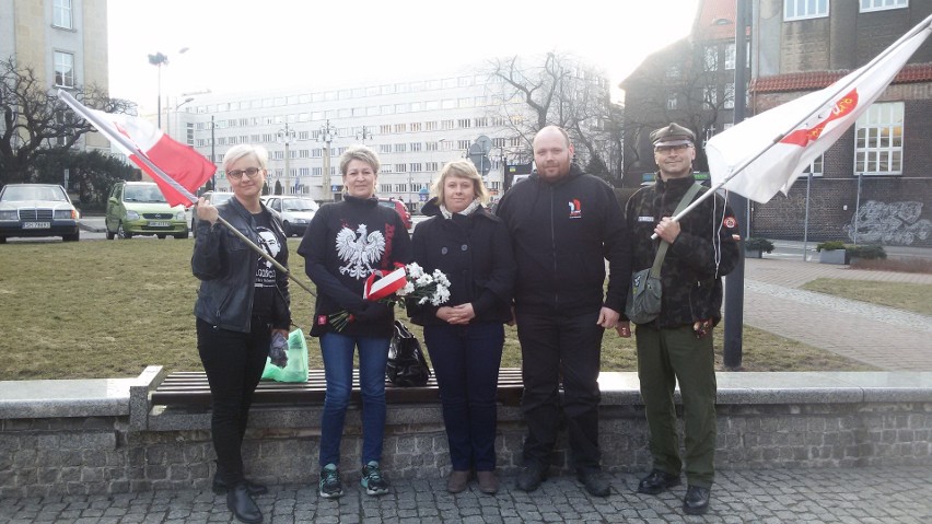 Marsz Żołnierzy Wyklętych w Katowicach Uczcili pamięć...