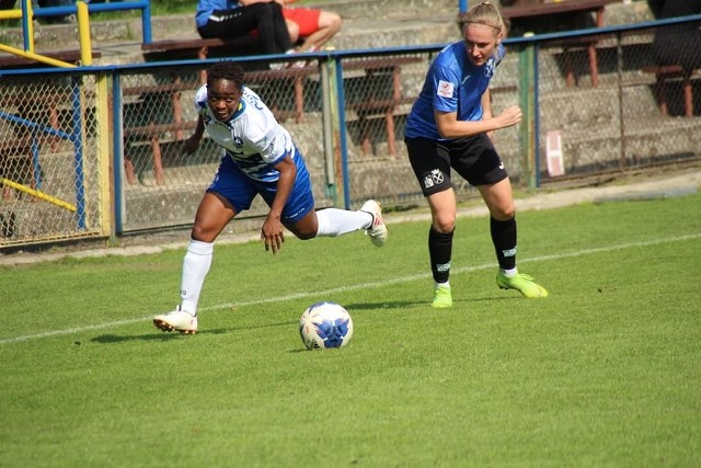 Olimpia Szczecin - AZS Kraków 1:2